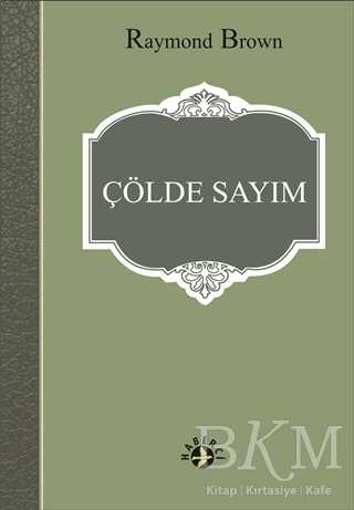 Çölde Sayım - Haberci Basın Yayın