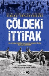 Çöldeki İttifak - Yeditepe Yayınevi