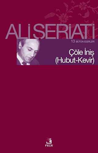 Çöle İniş Hubut-Kevir - Fecr Yayınları