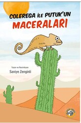 Colerega ile Putuk’un Maceraları - Akıllı Zebra