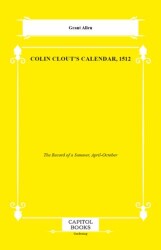 Colin Clout`s Calendar, 1512 - Capitol Books
