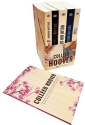 Colleen Hoover Serisi 5 Kitap Kutulu Set - Epsilon Yayınevi