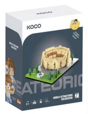 Collesseum 505Prç. - 1