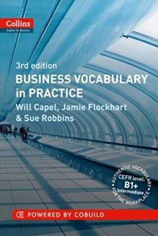 Collins Business Vocabulary in Practice B1-B2 3rd edition