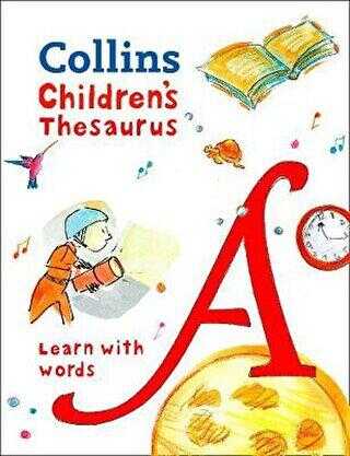 Collins Children`s Thesaurus