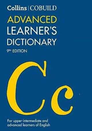 Collins Cobuild Advanced Learner’s Dictionary New 9th Edition