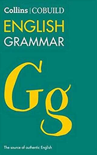 Collins Cobuild English Grammar 4th edition