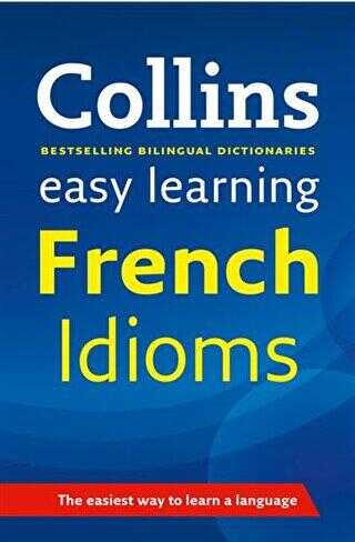 Collins Easy Learning French İdioms