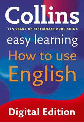 Collins Easy Learning How to Use English - HarperCollins