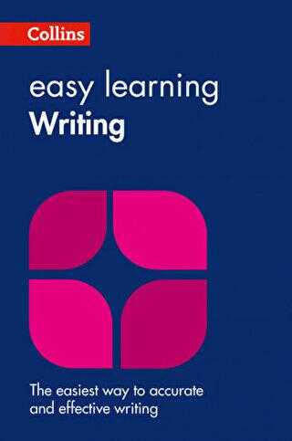 Collins - Easy Learning Writing 2nd Edition - HarperCollins