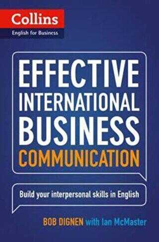Collins Effective International Business Communication