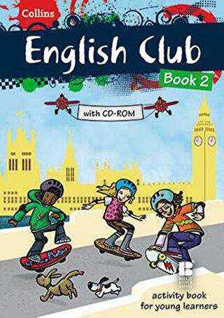 Collins English Club Book 2 