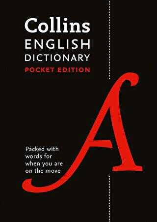 Collins English Dictionary Pocket Edition 10th Ed