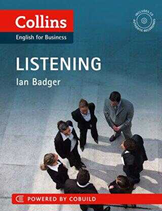 Collins English for Business: Listening + CD