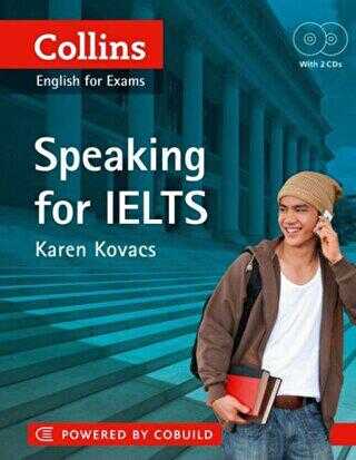 Collins English for Exams-Speaking for IELTS + 2 CDs
