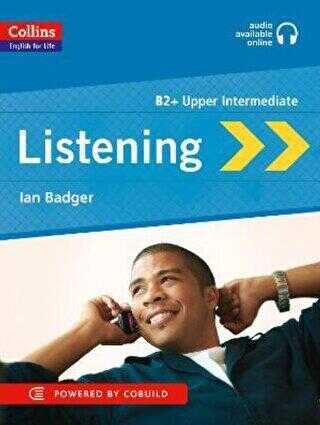 Collins English for Life Listening - B2+ Upper Intermediate