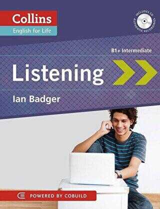 Collins English for Life Listening + CD B1+ Intermediate