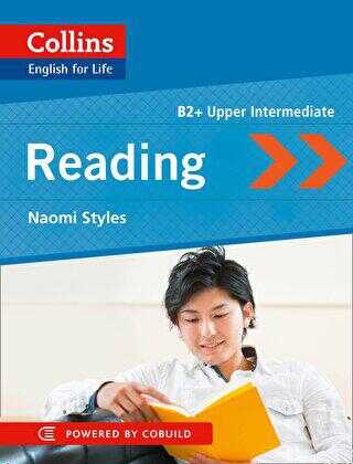 Collins English for Life Reading - B2+ Upper Intermediate