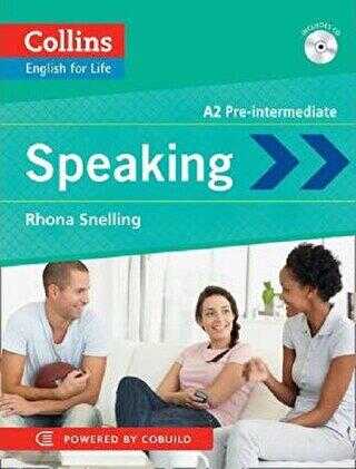 Collins English for Life Speaking A2 Pre Intermediate