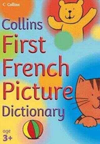 Collins First French Picture Dictionary