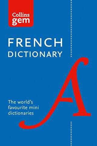 Collins Gem French Dictionary - HarperCollins