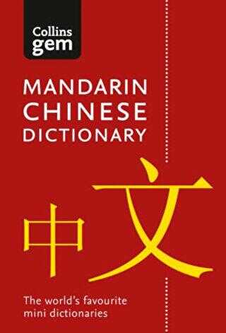 Collins Gem Mandarin Chinese Dictionary