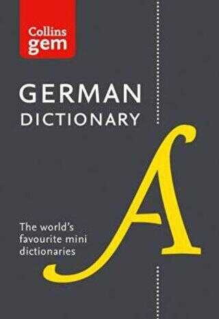 Collins German Dictionary Gem Edition