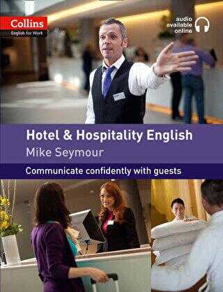 Collins Hotel and Hospitality English with 2 CDs