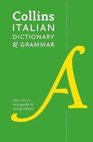 Collins Italian Dictionary and Grammar 4th Edition
