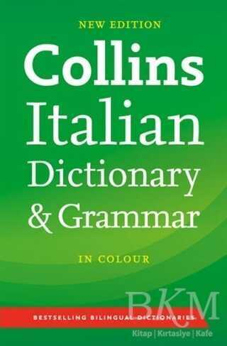 Collins Italian Dictionary and Grammar New Edition