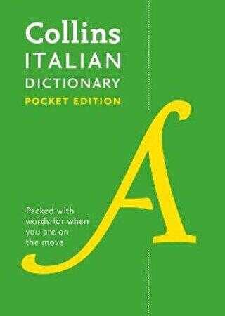Collins Italian Dictionary Pocket Edition
