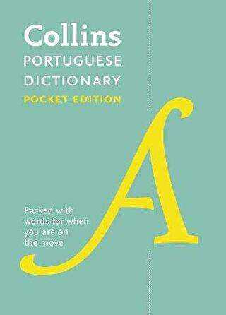 Collins Pocket Portuguese Dictionary