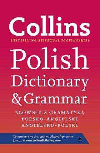Collins Polish Dictionary Grammar