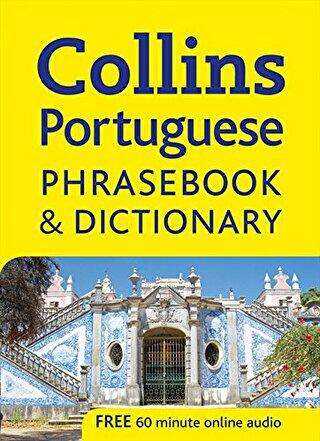 Collins Portuguese Phrasebook Dictionary