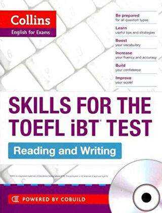 Collins Skills for the TOEFL İBT Test Reading and Writing + Audio CD li