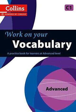 Collins Work on Your Vocabulary - C1 Advanced