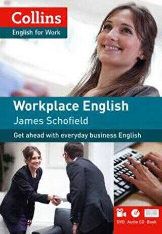 Collins Workplace English 1 With CD-DVD - HarperCollins