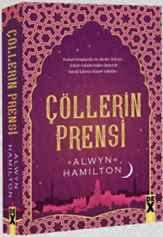 Çölllerin Asisi 2 - Çölllerin Prensi - Dex Yayınevi