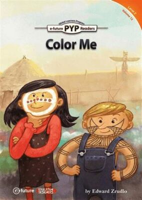 Color Me PYP Readers 2 kapağı