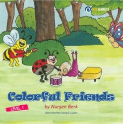 NSN Yayınevi - Bayilik Colorful Friends - NSN Yayınevi - Bayilik