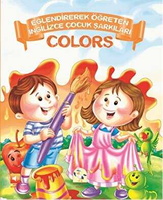 Colors Sesli Kitap