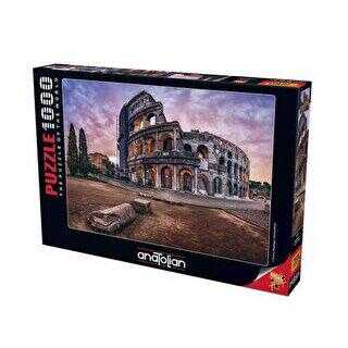 Anatolian Puzzle 1000 Parça Colosseum