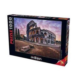 Anatolian Puzzle 1000 Parça Colosseum - Anatolian
