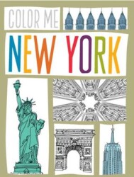 Colour Me New York - Make Believe