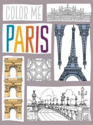 Colour Me Paris - 1