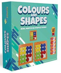 Colours and Shapes - Aklımda Zeka Oyunları