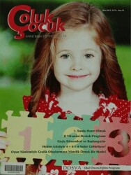 Çoluk Çocuk - Anne Baba Eğitimci Dergisi Sayı: 96 - Kök Yayıncılık