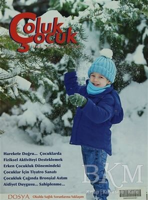 Çoluk Çocuk - Anne Baba Eğitimci Dergisi Sayı: 98 - 1