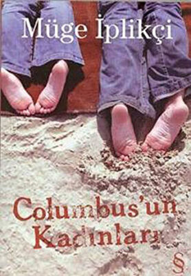 Columbus’un Kadınları kapağı