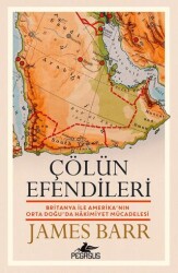 Çölün Efendileri - Pegasus Yayınları